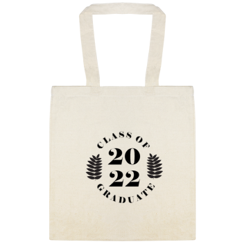 Parties & Events 20 22 Custom Everyday Cotton Tote Bags Style 150080