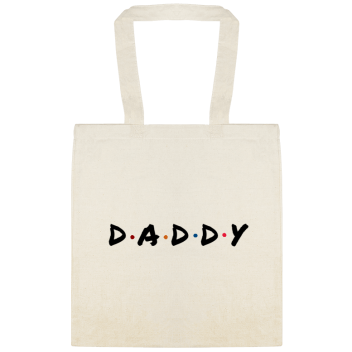 Holidays & Special Events Custom Everyday Cotton Tote Bags Style 153174