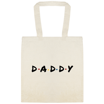 Holidays & Special Events Custom Everyday Cotton Tote Bags Style 151759