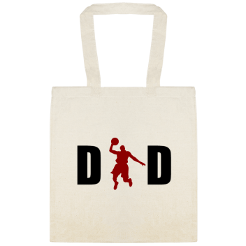 Holidays & Special Events Custom Everyday Cotton Tote Bags Style 153142