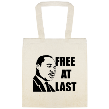 Holidays & Special Events Free Atlast Custom Everyday Cotton Tote Bags Style 146523