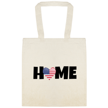 Holidays & Special Events Me Custom Everyday Cotton Tote Bags Style 153428