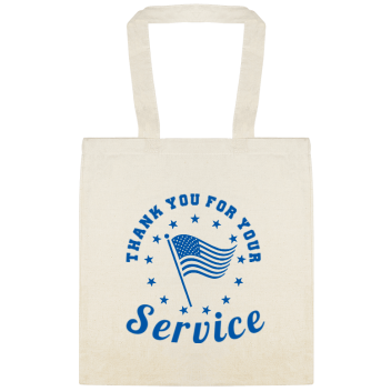 Holidays & Special Events Custom Everyday Cotton Tote Bags Style 151709