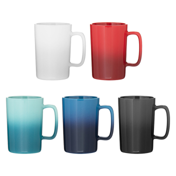 Custom 14 Oz. Rush Mug