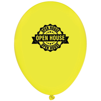 Custom 82" Latex Balloons