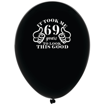 Custom 9" Latex Balloons