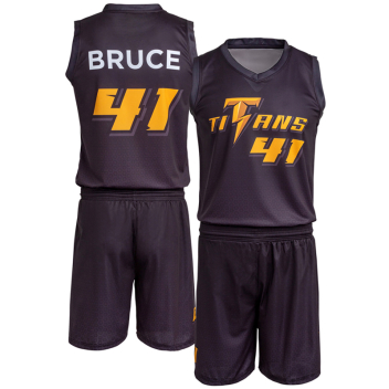 Custom Adult Basketball Uniforms