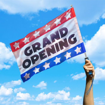 Flags and Patriotic Displays to Honor the Day