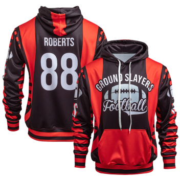 Custom Full Color Adult Hoodies