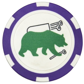 Custom Full Color Poker Chips