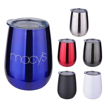 Custom Wine Glasses & Stemless Tumblers