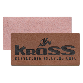 Custom Leather Patches