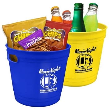 Custom Party Bucket