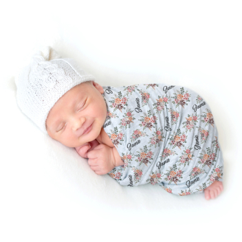 Embroidered Baby Gifts