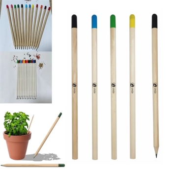 Custom Plantable Pencils
