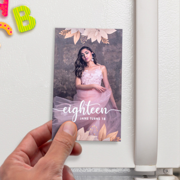 Custom Rectangle Magnets