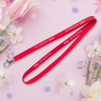 Custom Tube Lanyards