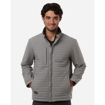Dri Duck Men's Keystone Full-zip Jacket - 5304