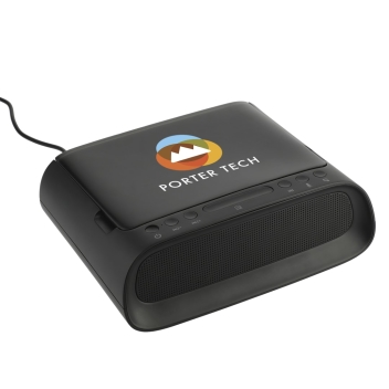Desktop Uv Sanitizer And Bluetooth Speaker