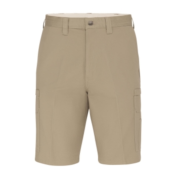Dickies Men's Extended Sizes 11" Industrial Cotton Cargo Shorts - Lr33ext