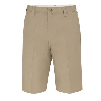 Dickies Men's Extended Sizes 11" Industrial Flat Front Shorts - Lr30ext