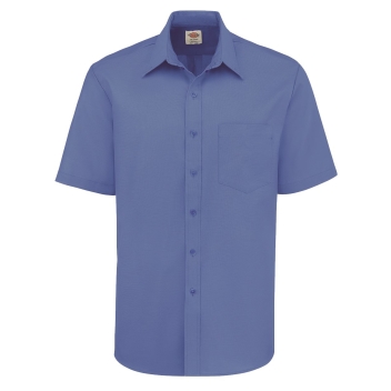 Dickies Men's Short Sleeve Oxford Shirt - Sss46