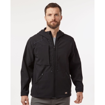 Dickies Men's Tall Protect Hooded Jacket - Ph10t