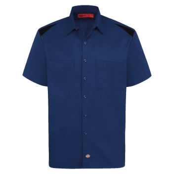 Dickies Men's Tall Short Sleeve Performance Team Shirt - 05t