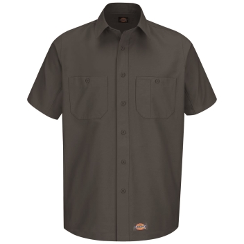 Dickies Men's Tall Short Sleeve Work Shirt - Ws20t