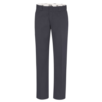 Dickies Women's Extended Sizes Work Pants - Fp74ext