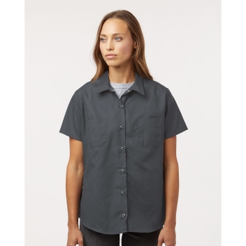 Dickies Women's Industrial Short Sleeve Work Shirt - 5350