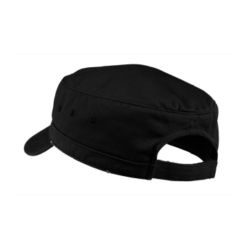 District Distressed Military Hat.