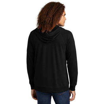 District Featherweight French Terry Full-zip Hoodie