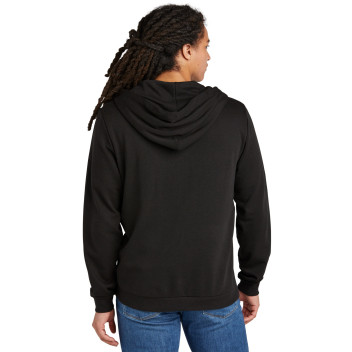District Perfect Tri Fleece Full-zip Hoodie