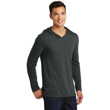 District Perfect Tri Long Sleeve Hoodie.