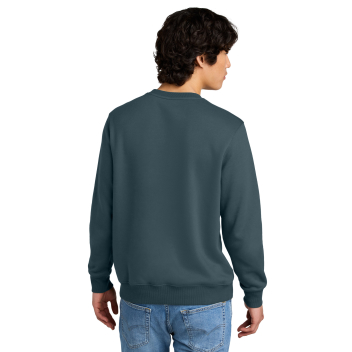 District Perfect Weight Fleece Crew