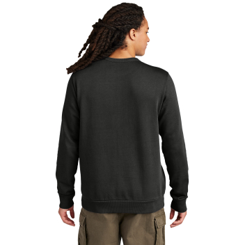 District Wash Fleece Crew