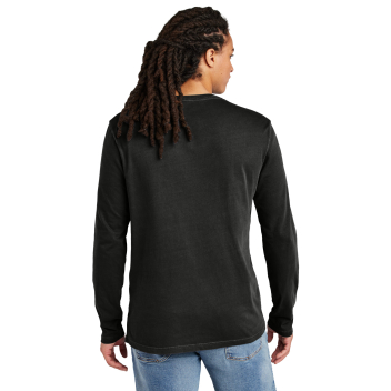 District Wash Long Sleeve Tee