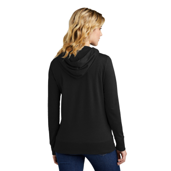 District Women's Featherweight French Terry Full-zip Hoodie