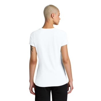 District Women's Perfect Weight Cvc Tee