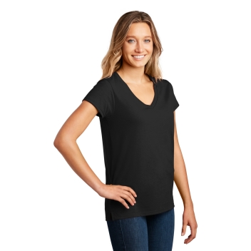 District Women's Re-tee V-neck