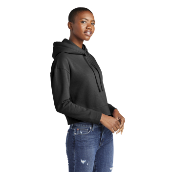 District Women's V.i.t. Fleece Hoodie