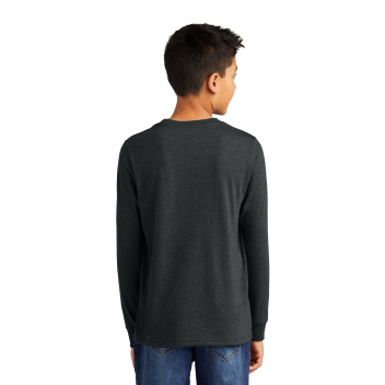 District Youth Perfect Tri Long Sleeve Tee