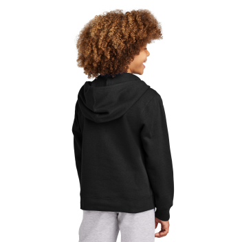District Youth V.i.t. Fleece Full-zip Hoodie
