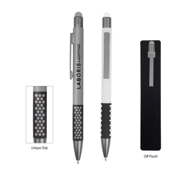 Dot Pen With Stylus