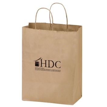 Double Wine Kraft Bag