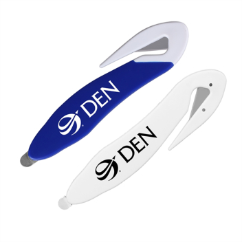 Dual Purpose Staple Remover Letter Openers