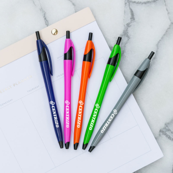 Custom Pens and Notebooks