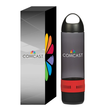 Eastman 16 Oz. Tritan&trade; Rumble Speaker Bottle With Custom