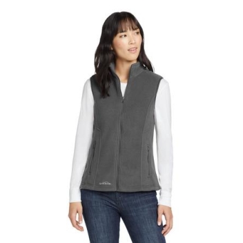 Eddie Bauer - Women's Fleece Vest.